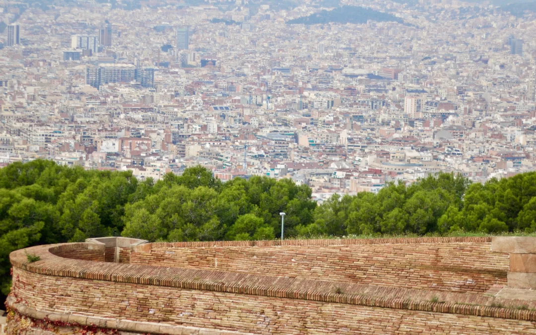 What to visit in Montjuic