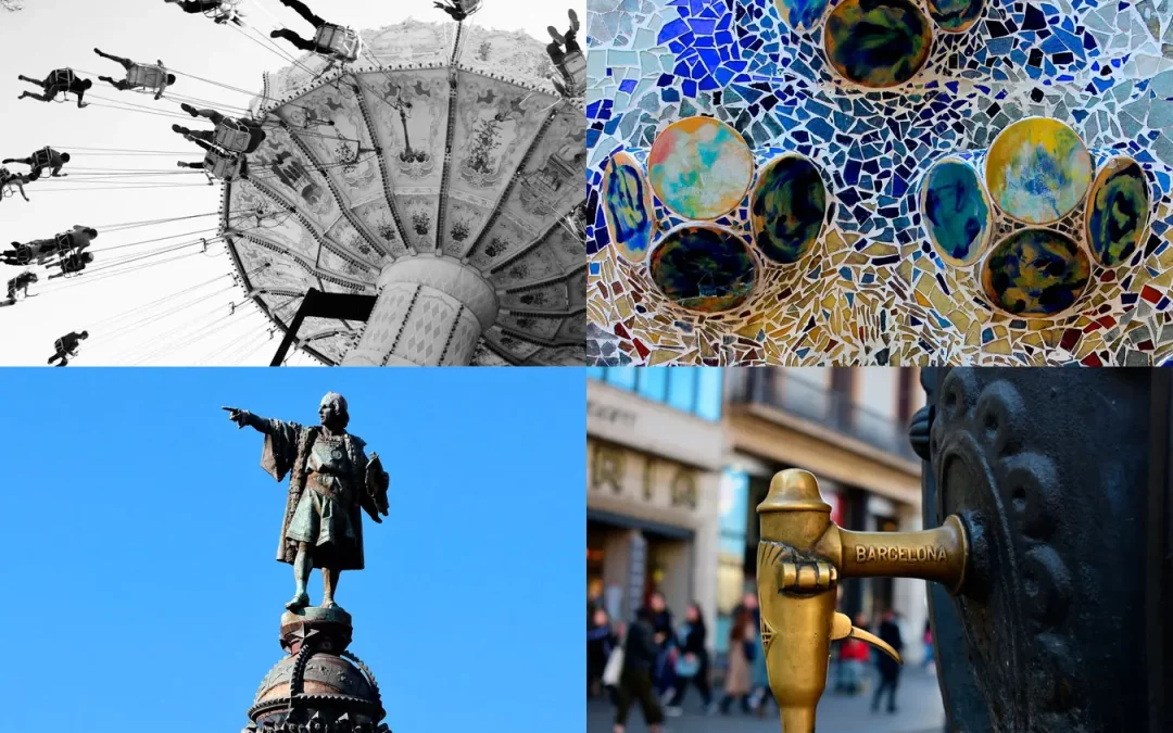 Coses curioses per veure a Barcelona: 5 coses que potser no sabies