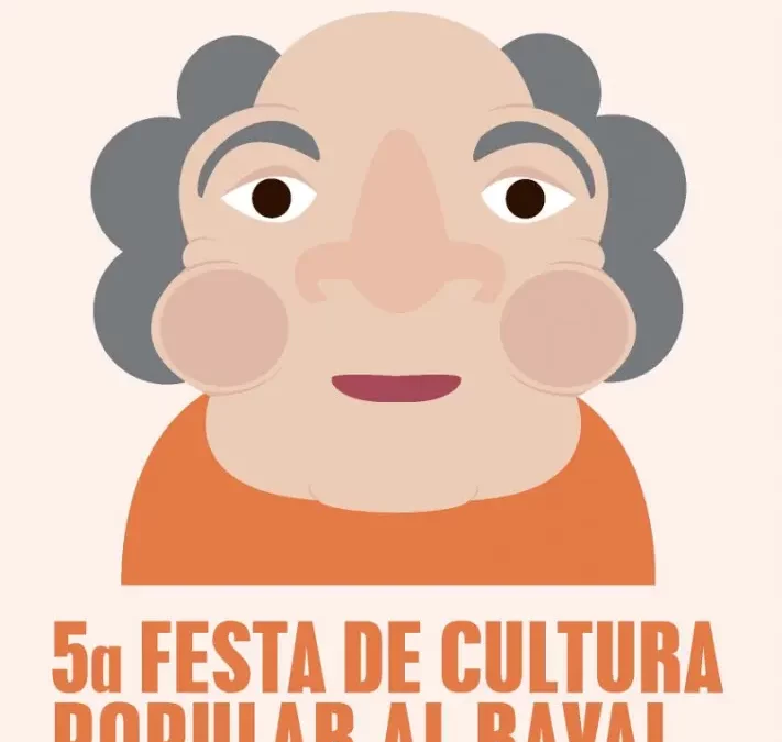 5th Festival of folk culture in Barcelona – Santa Madrona