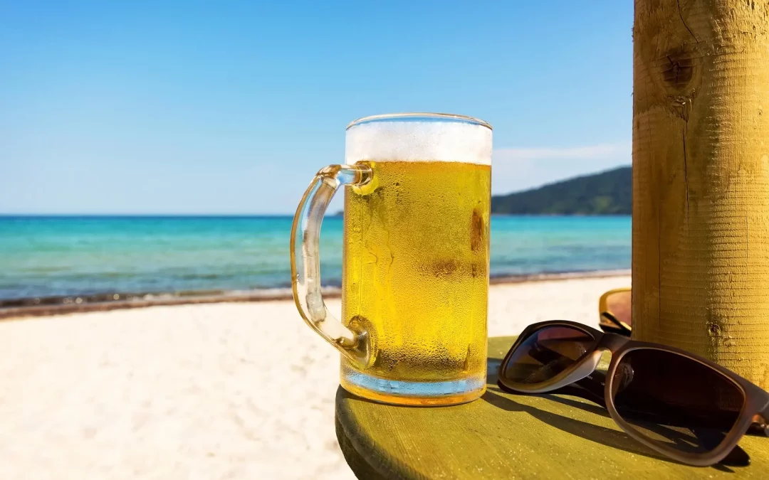 Beer: a MUST to enjoy Barcelona in summer