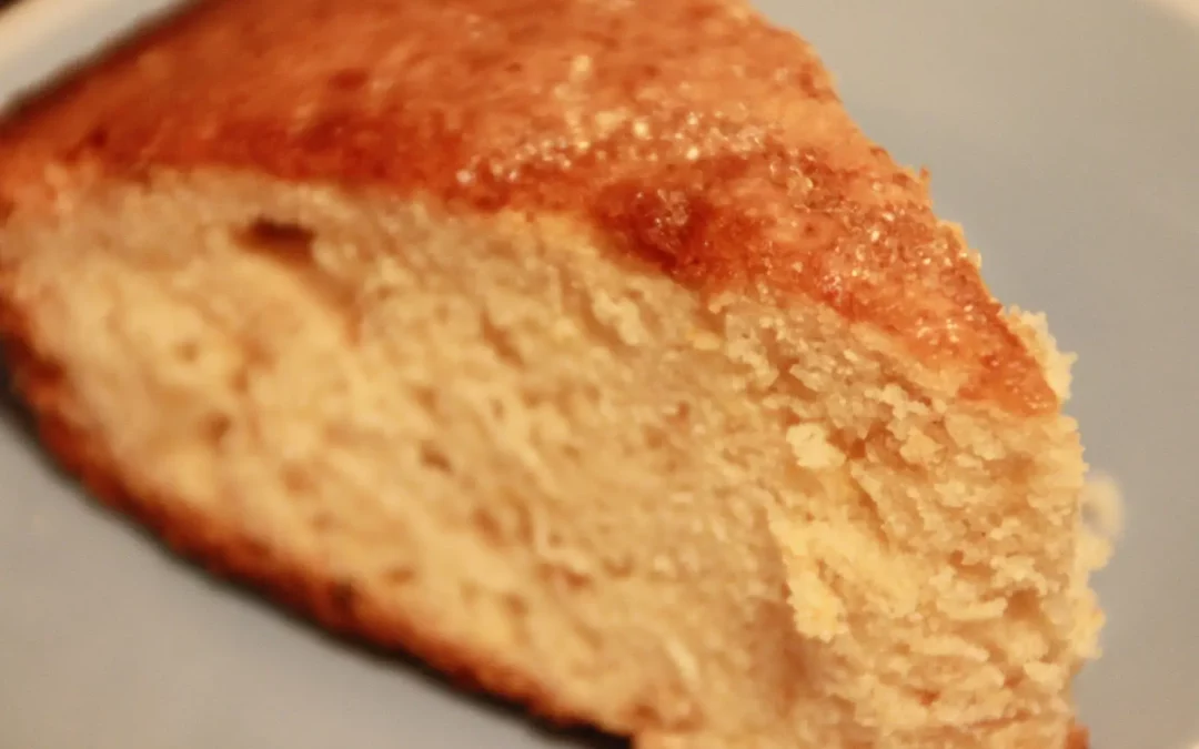 Yogurt Cake!