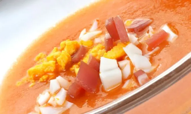 IN SUMMER DAYS, GAZPACHO RULES: Get the easy recipe!