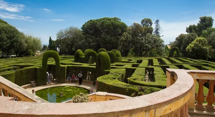 The 5 most charming natural parks in Barcelona