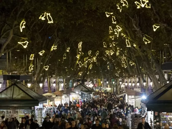 The best plans to enjoy Christmas in Barcelona