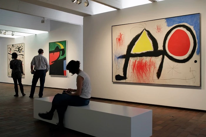 Joan Miro’s Barcelona