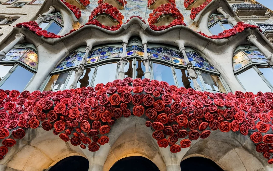 Sant Jordi Guide 2018: how to enjoy the celebration in Barcelona