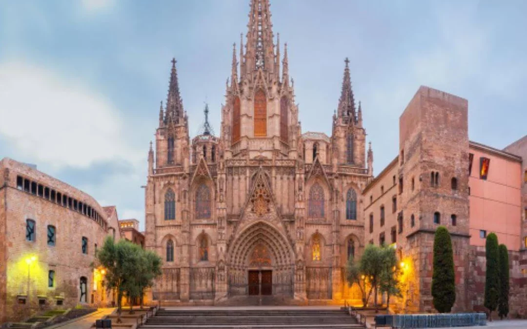 Barcelona by neighbourhoods: the Born and the Medieval Barcelona