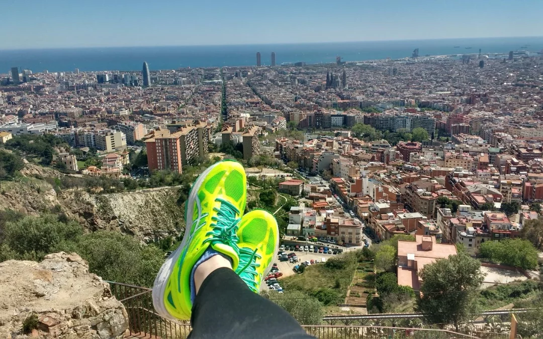 Dónde correr en Barcelona: las mejores rutas para hacer running