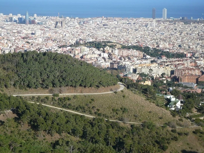 Running in Barcelona: top Barcelona running routes