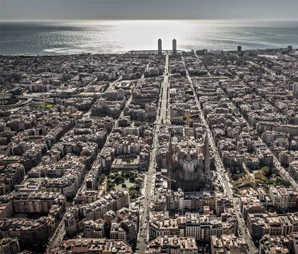 What to do and what to see in the district of L’Eixample in Barcelona