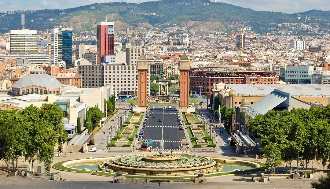 Barcelona’s neighbourhoods: what to do and what to see in Montjuïc