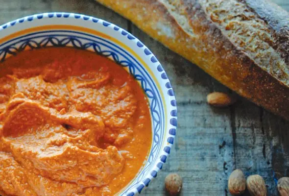 Creamy, Delicious and Healthy Romesco Sauce Recipe