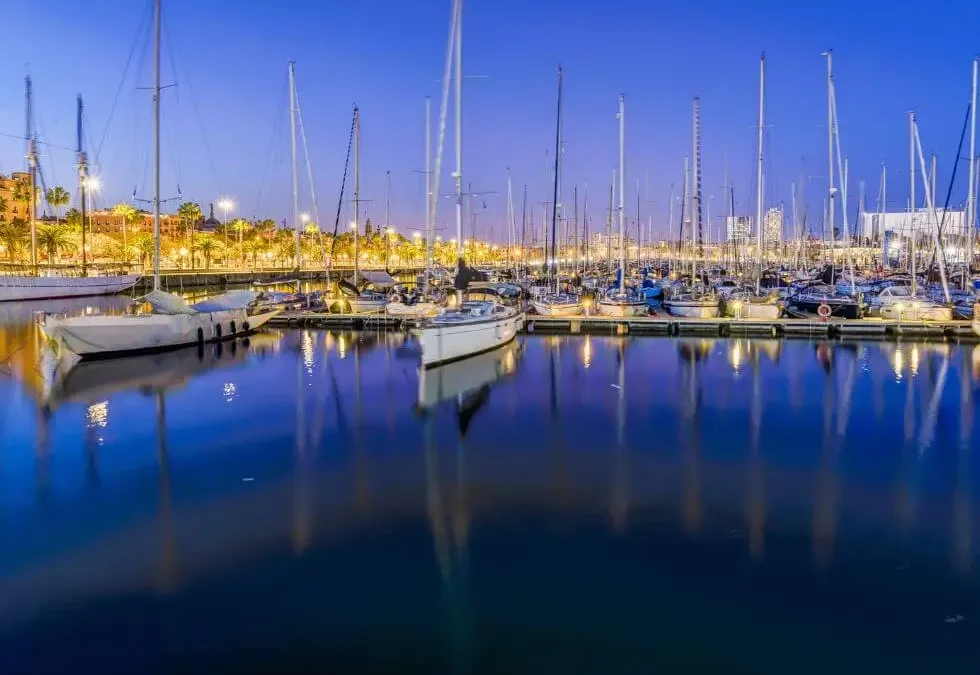 Los mejores restaurantes a pie de playa en Barcelona