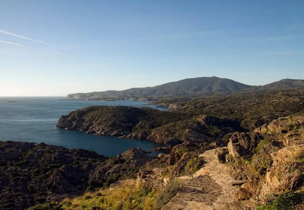 cap de creus a la costa brava