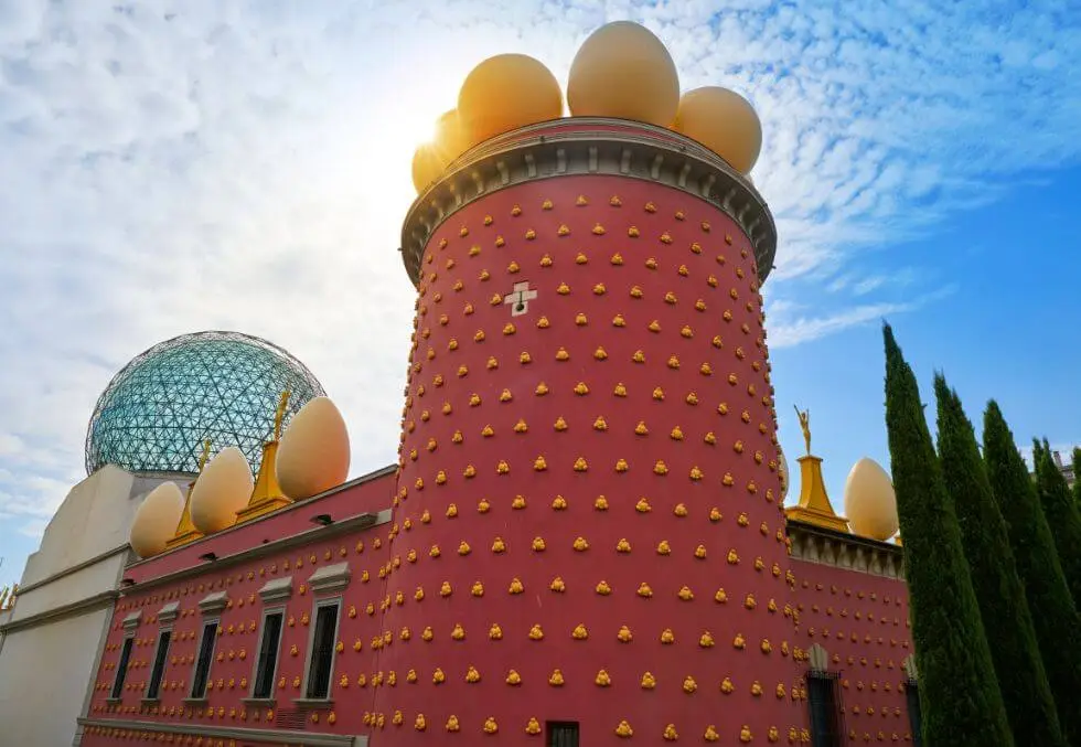 museu dalí a Figueres