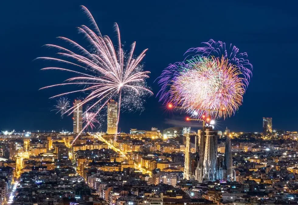 La Mercè 2023: la fiesta más importante de Barcelona