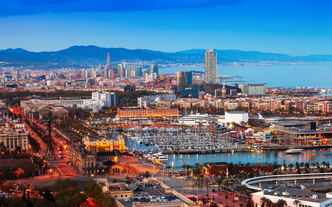 Advantages of choosing a hotel on La Rambla to visit Barcelona
