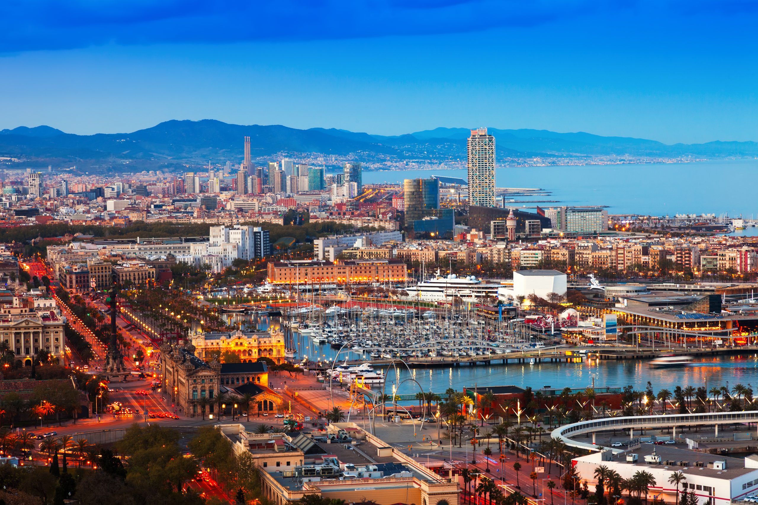 Elegir un hotel en Las Ramblas de Barcelona