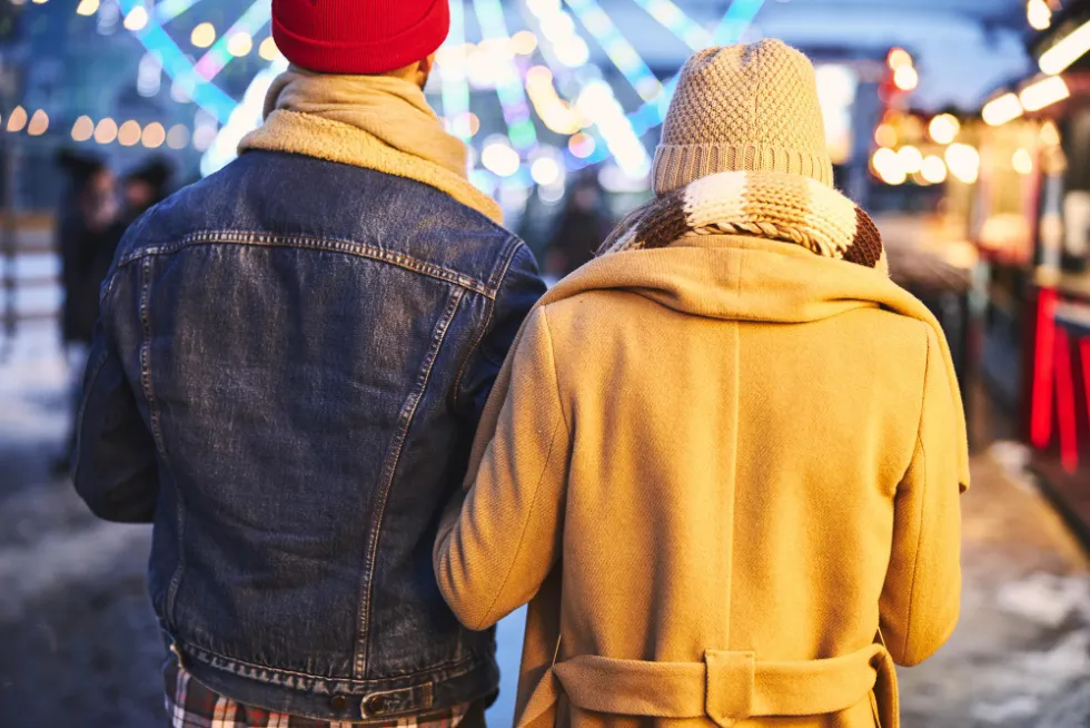 Festival de Navidad en plaza Cataluña: La magia de Barcelona desde Hotel Arc La Rambla