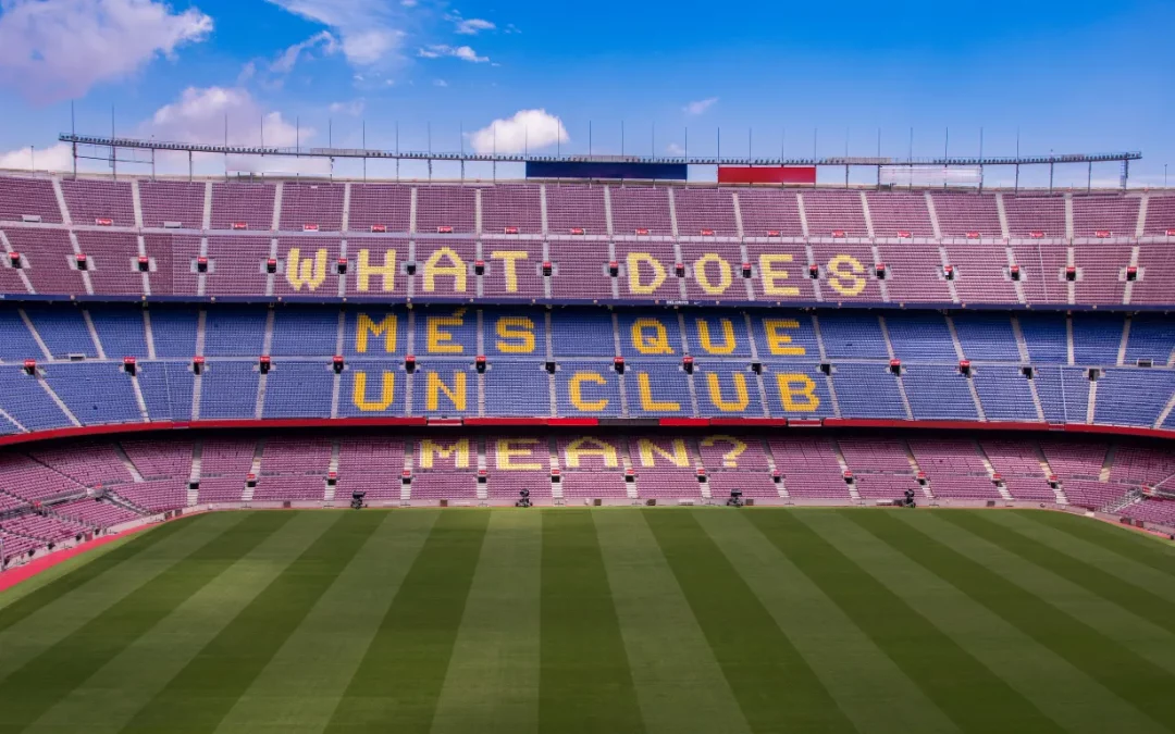 FC Barcelona and Hotel Arc La Rambla: United for Sustainability