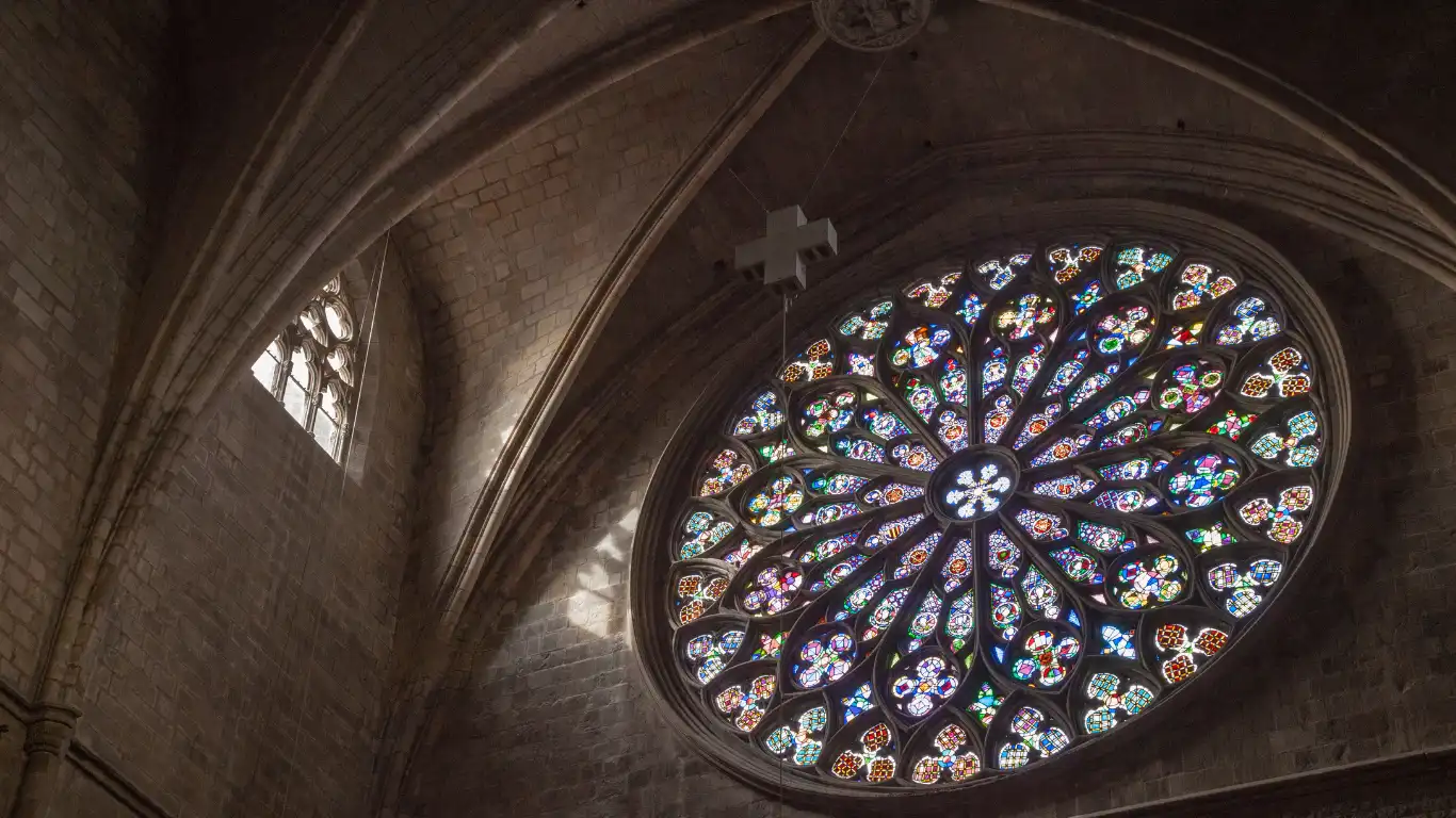 Basílica de Santa María del Pi