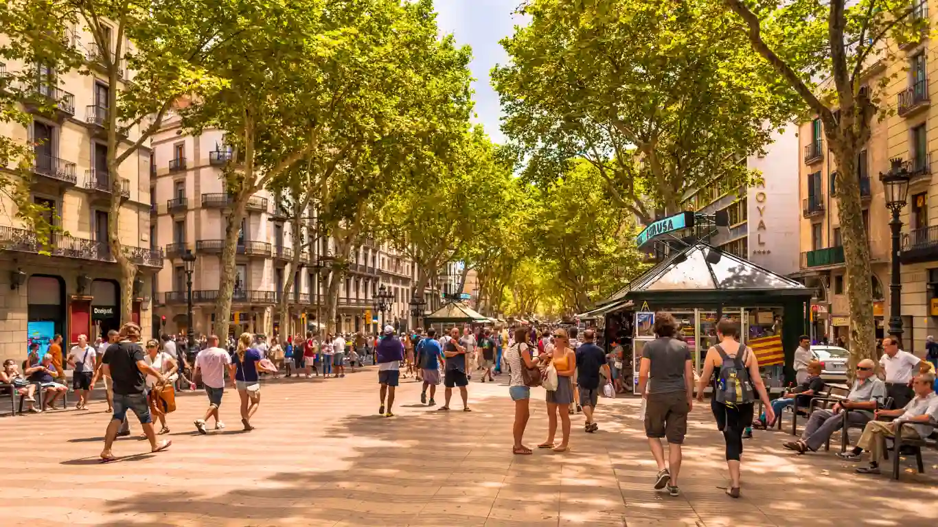 La Rambla