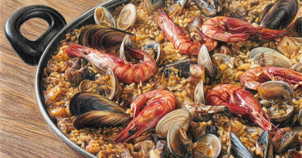 best-paella-barcelona Best Paella restaurant in Barcelona