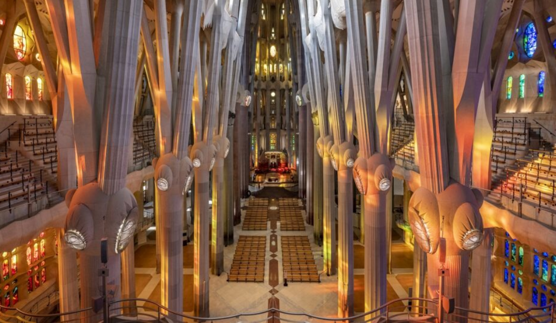 Las 10 mejores obras de Gaudí en Barcelona