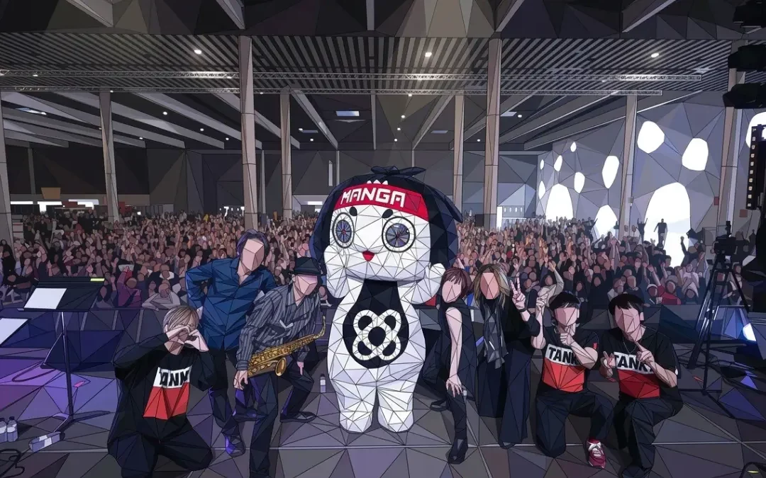 Manga Barcelona 2026: the Biggest Manga and Anime Convention Returns to Fira Gran Via