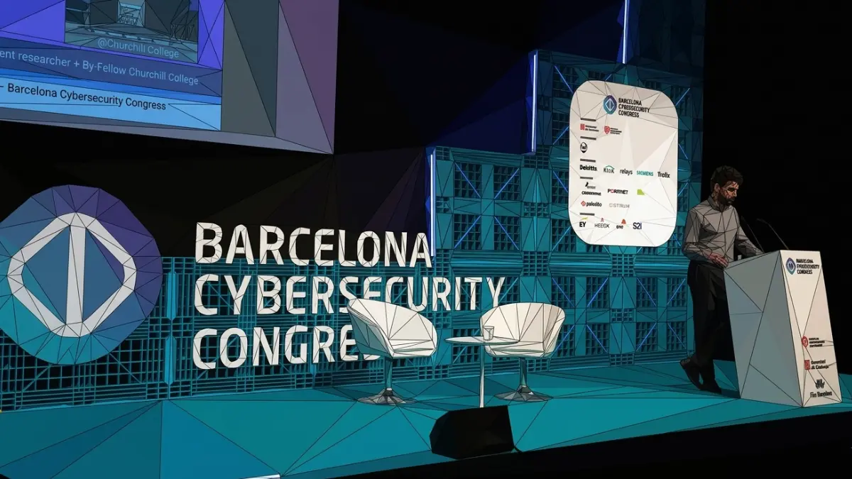 Barcelona Cybersegurity Congress 2026