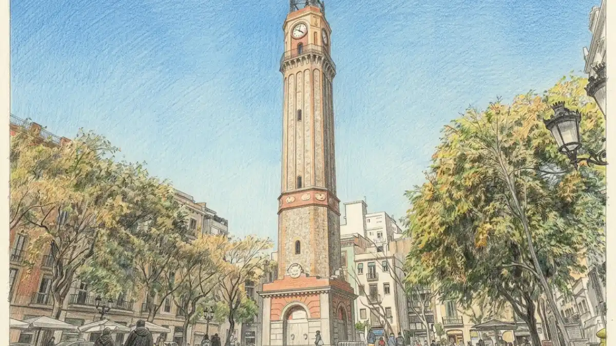 Barrio de Gràcia