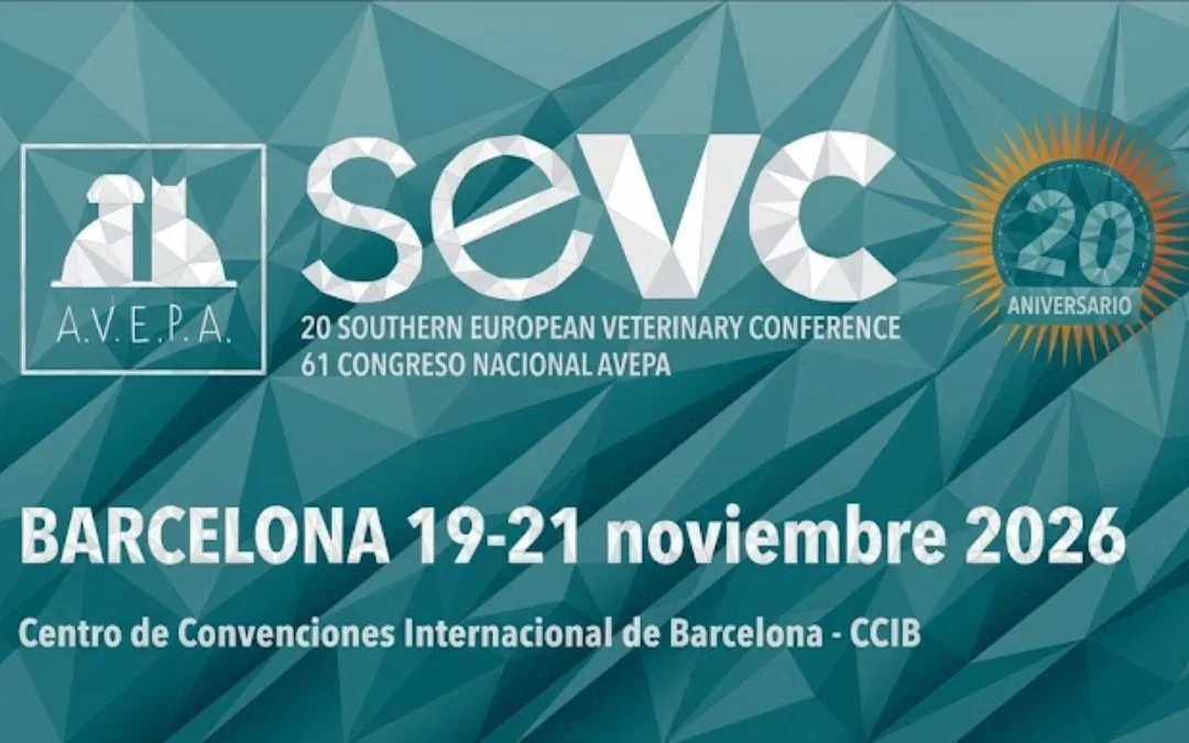 AVEPA-SEVC Congress 2026: Southern Europe’s Biggest Veterinary Congress Comes to the CCIB