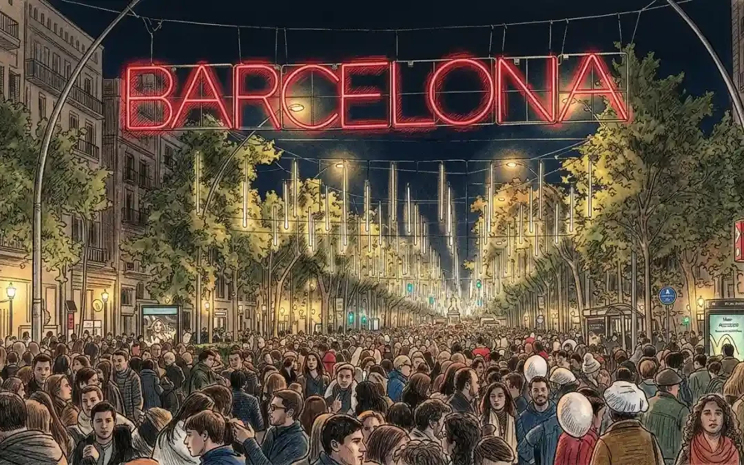 Christmas in Barcelona 2026